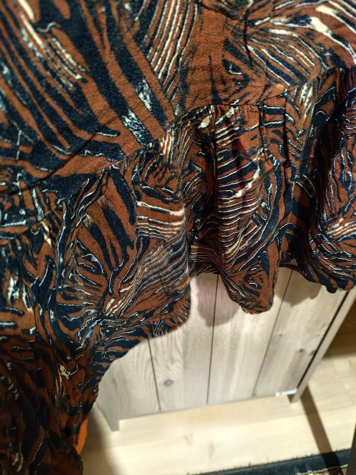 kadın uzun elbise - Görsel 5