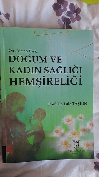 Doğum ve kadın sağlığı hemşireliği