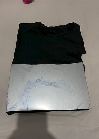 Trendyol & Milla Siyah tshirt