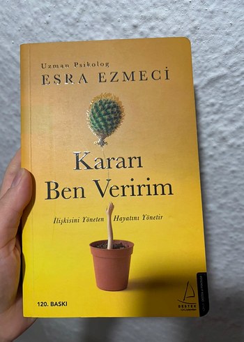 Kararı Ben Veririm - Esra Ezmeci