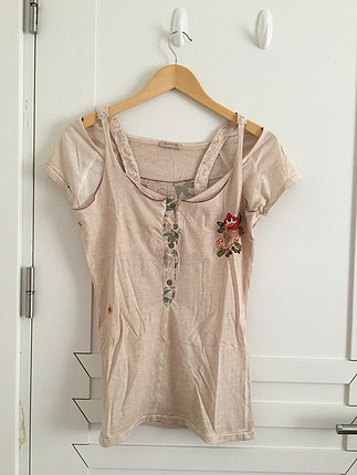 s Beden Bohemian T-shirt