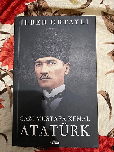 Atatürk- İlber Ortaylı