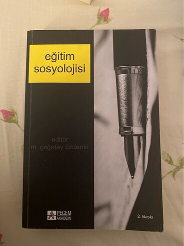 eğitim sosyolojisi - pegem akademi