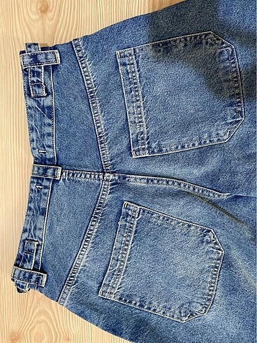 36 Beden mavi Renk Denim Jeans