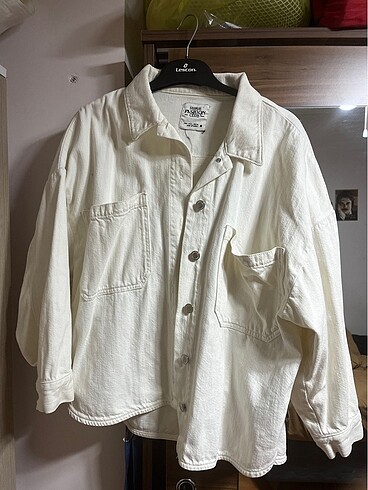 Oversize ceket