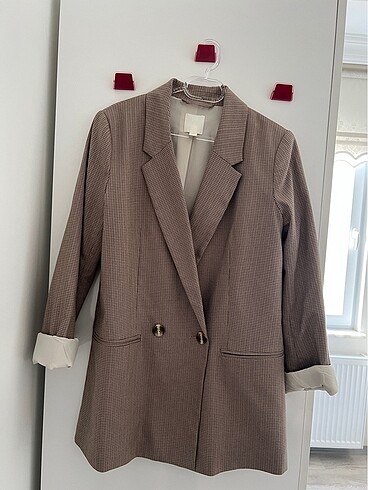 xs Beden çeşitli Renk Blazer ceket