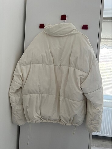 Pull and Bear Şişme mont
