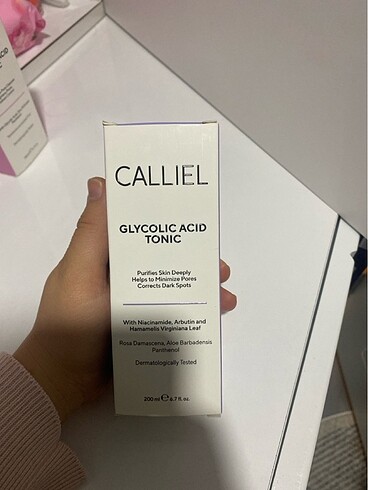 Diğer Glikolik asit sıfır salisilik asit ise 3 kere çok az kullanıldı