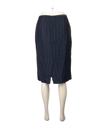 34 Beden Ann Taylor Midi Etek %70 İndirimli.