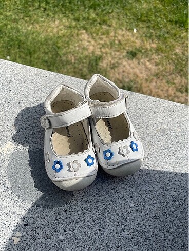 Kız Bebek ayakkabı