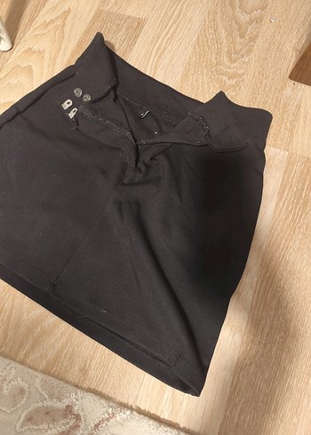 Siyah Mini Etek - Görsel 2