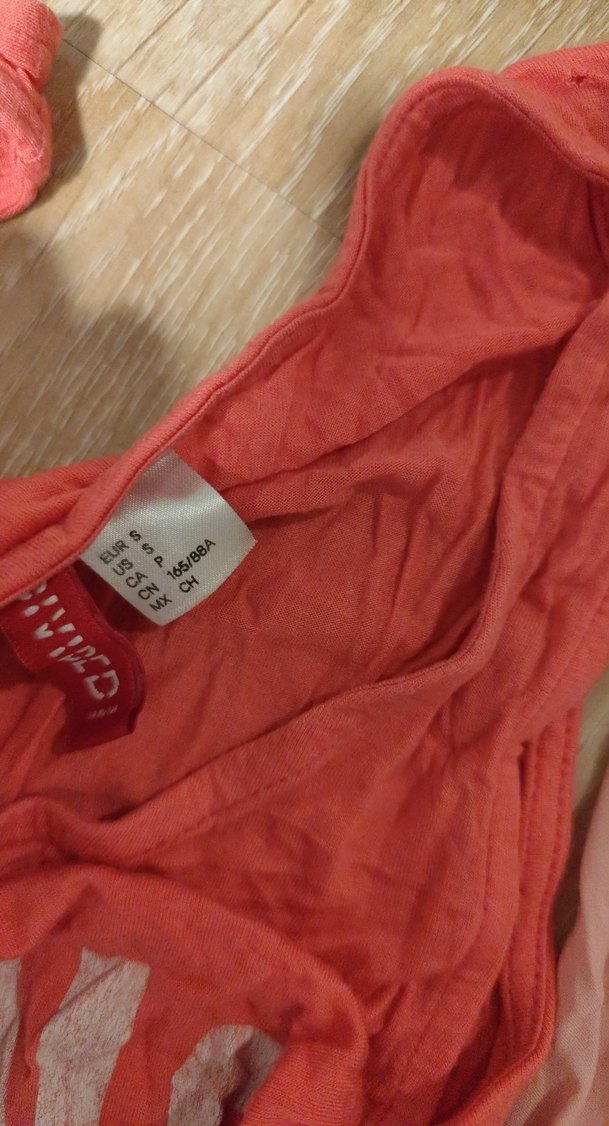 Pembe Kolsuz 2 tane Bluz - Görsel 3