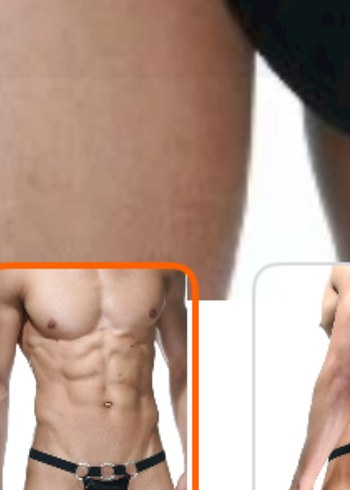 Fitted siyah Erkek Boxer Midi