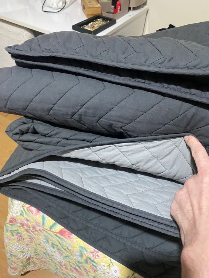 Classy %100 pamuk tek kişilik yatak örtüsü - Görsel 3