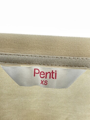 xs Beden ten rengi Renk Penti Sweatshirt %70 İndirimli.