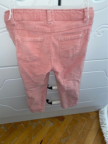 LC Waikiki Kız bebek pantolon