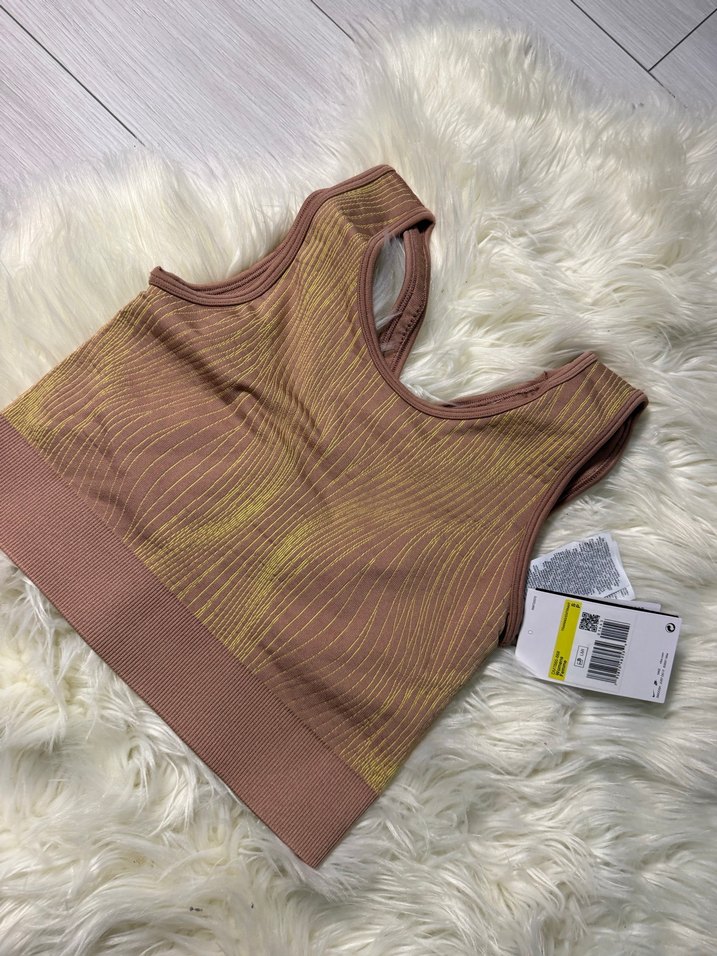 Nike Orijinal Etiketli Spor Sütyeni & Şort Takım - Görsel 3