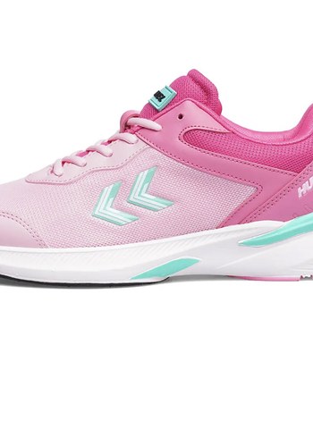 Hummel Pembe Spor Ayakkabi