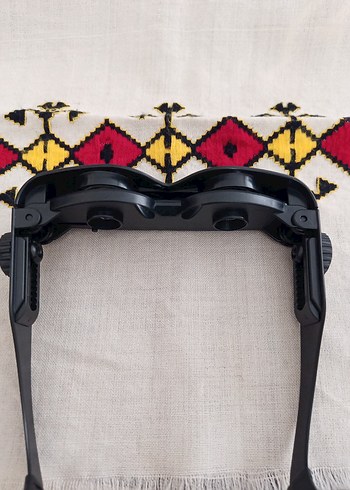 elektronik ve saat mercekli tamirat gözlüğü - Görsel 7