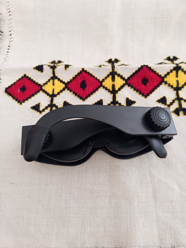 elektronik ve saat mercekli tamirat gözlüğü - Görsel 4