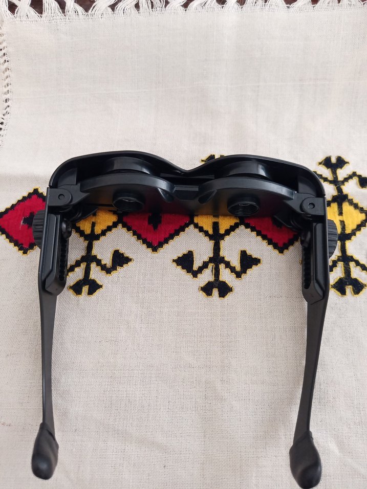 elektronik ve saat mercekli tamirat gözlüğü - Görsel 2