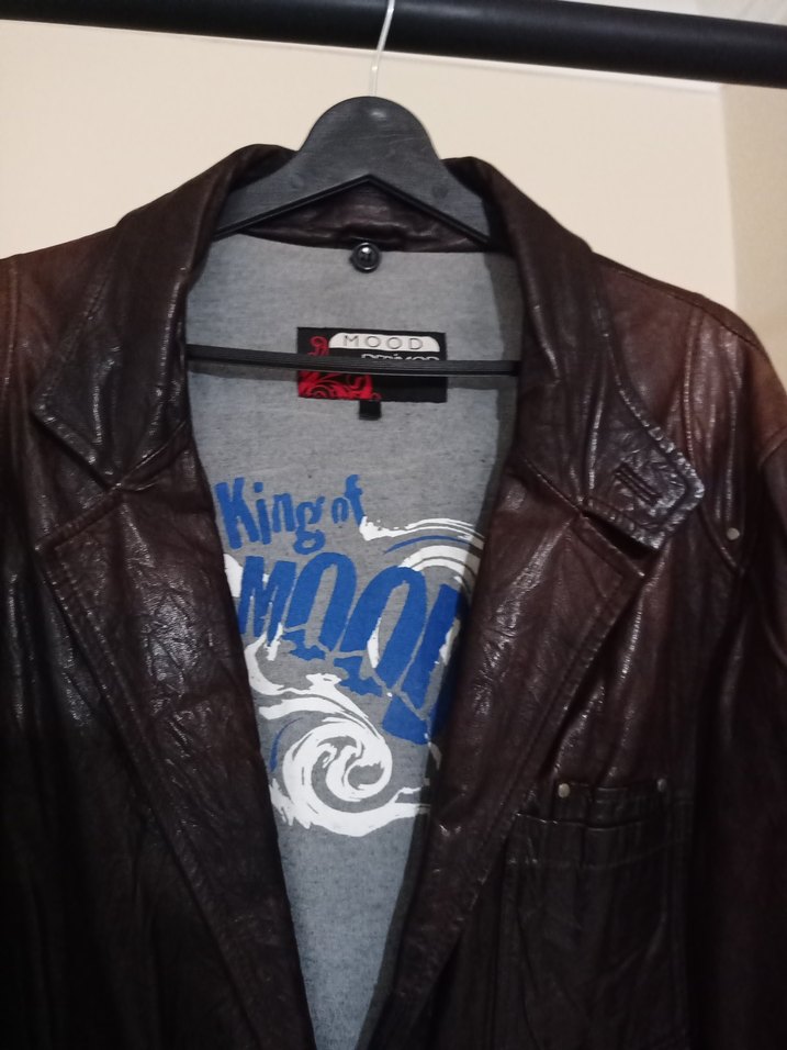 Derimod marka sorunsuz orjinal deri ceket mont - Görsel 4