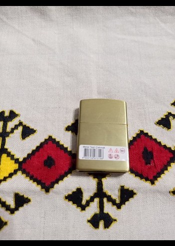 Beden altın Renk Kahverengi Baskılı Tokalı Erkek Kartlık