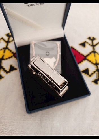 Altın Renkli Baskılı Çocuk Cüzdanı ve Kemer - Görsel 7