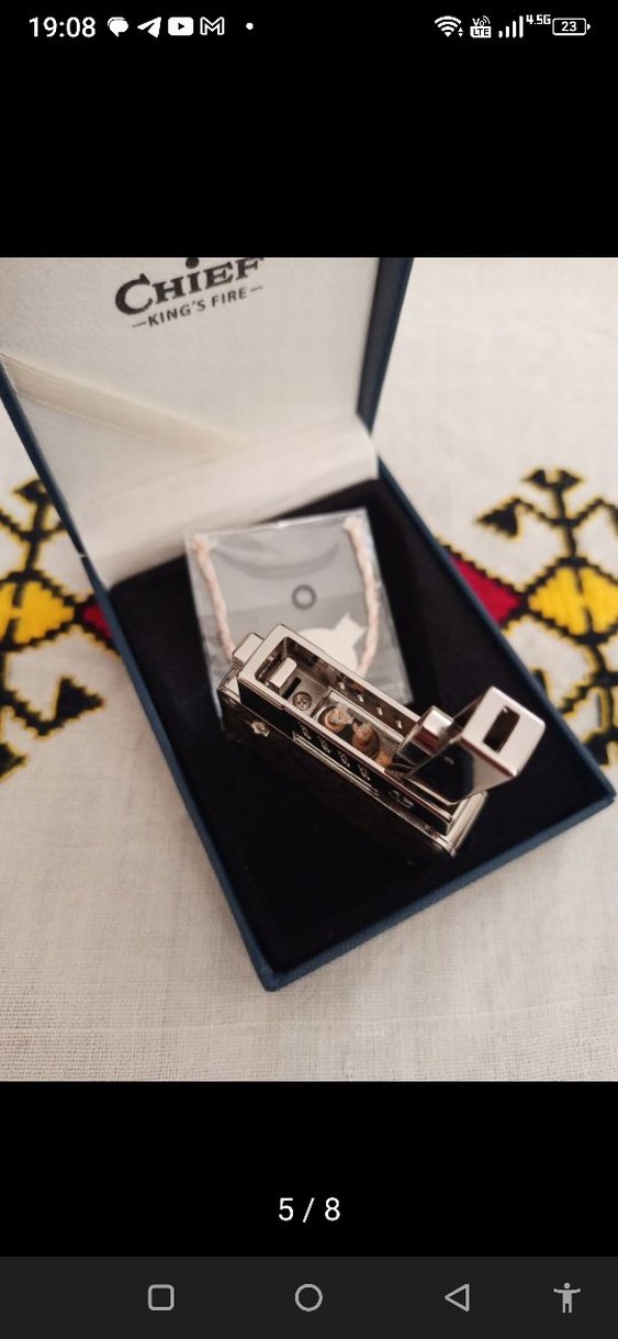 Altın Renkli Baskılı Çocuk Cüzdanı ve Kemer - Görsel 4