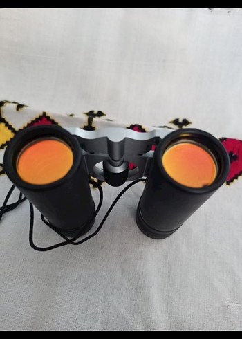 Çok Renkli Katlanabilir 8x21 Dürbün - Görsel 6