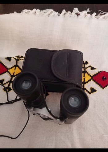 Çok Renkli Katlanabilir 8x21 Dürbün - Görsel 7