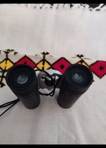 Çok Renkli Katlanabilir 8x21 Dürbün - Görsel 8