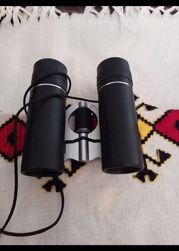 Çok Renkli Katlanabilir 8x21 Dürbün - Görsel 4