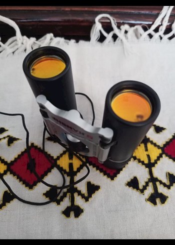 Çok Renkli Katlanabilir 8x21 Dürbün - Görsel 5