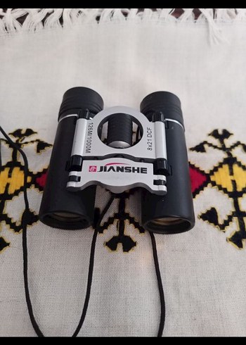 Çok Renkli Katlanabilir 8x21 Dürbün - Görsel 2