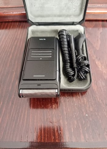 Arçelik Arçelik TRM 110 Siyah Elektrikli Tıraş Makinesi