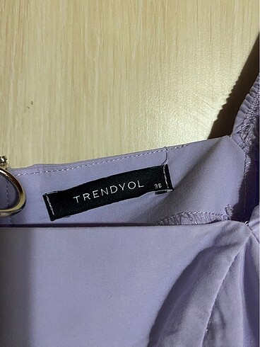 Trendyol & Milla Bir defa giyildi