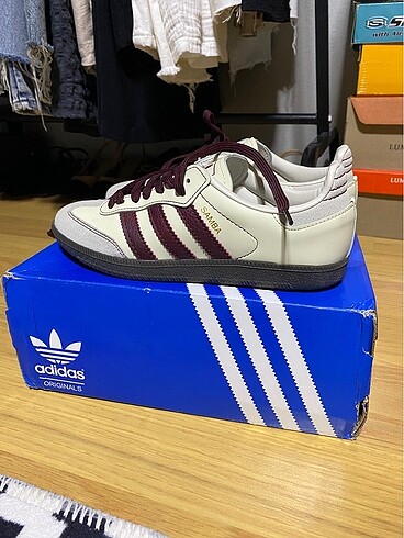 Adidas samba - Görsel 5