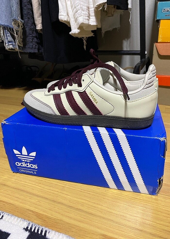 Adidas samba - Görsel 5