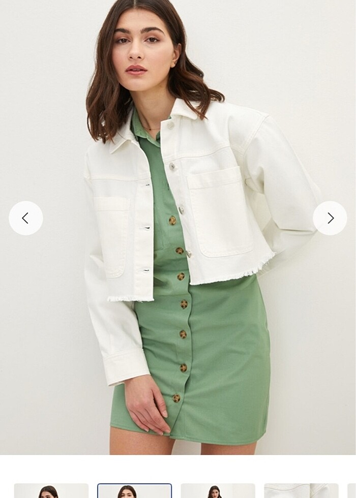 Kot ceket - Görsel 2