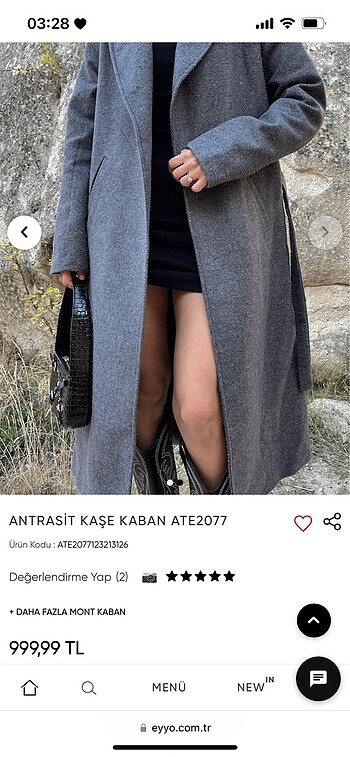 38 Beden Kaban