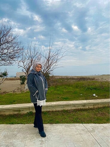Hırka şal