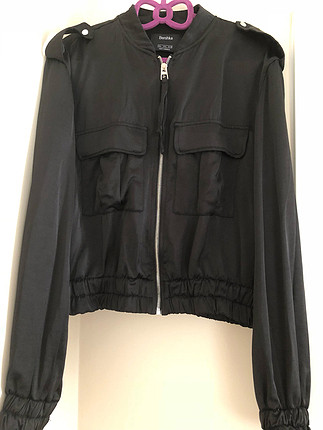 Bershka bomber ceket