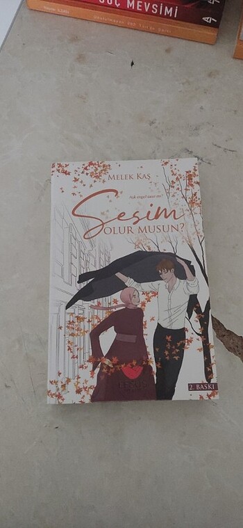 Sesim Olur musun?- Melek Kaş