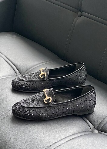 Gucci GUCCİ LAOFER BABET