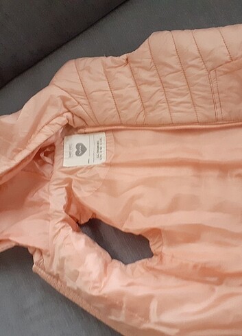 LC Waikiki Kız çocuk sisme yelek