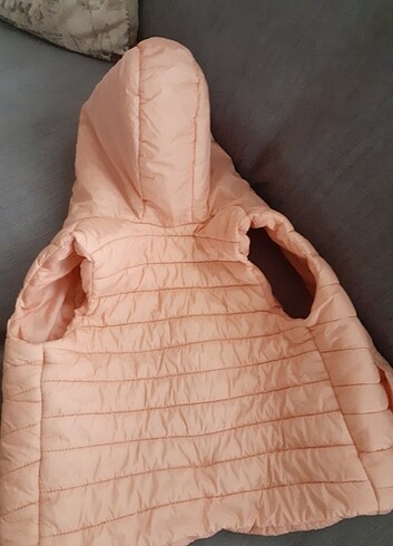 24-36 Ay Beden Kız çocuk sisme yelek