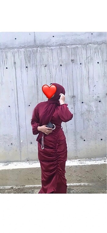 Diğer Kırmızı balık abiye