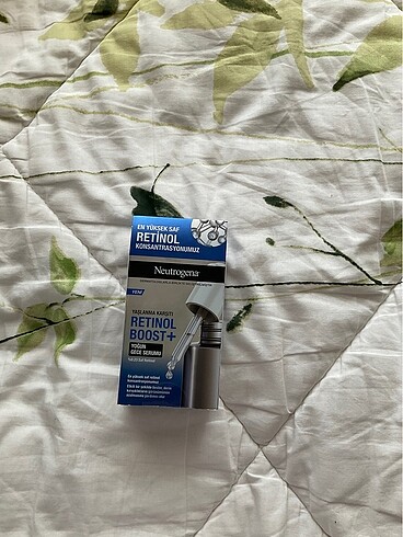 Neutrogena Retinol Serum