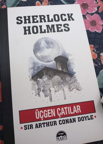  Beden Renk Sherlock Holmes Kitap Seti